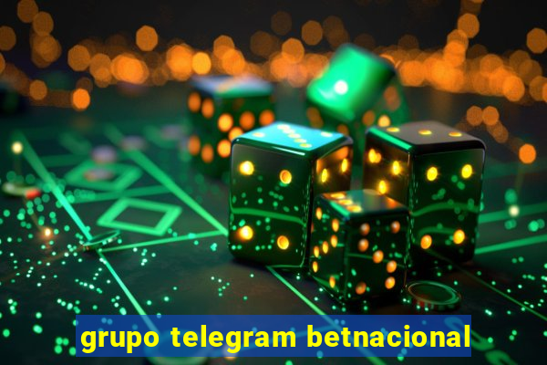 grupo telegram betnacional